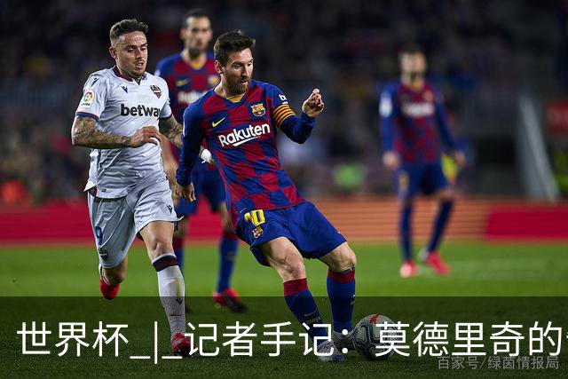 世界杯 | 记者手记：莫德里奇的告别，没有补时